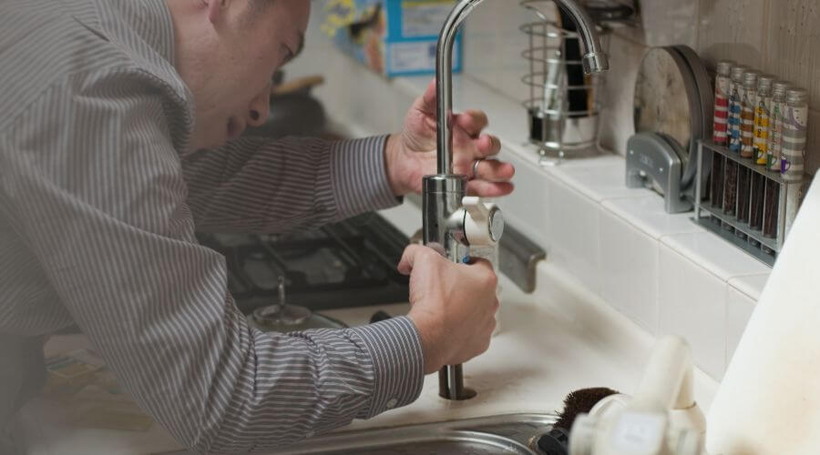 Local annual plumbing maintenance in Baker City, OR